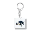 sugiakoの金魚のあんちゃん Acrylic Key Chain