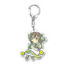 ことり ゆうい🐣❓の1月コラボ記念グッズ Acrylic Key Chain