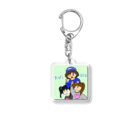 ファンクラブのアーサー様Ｔシャツ Acrylic Key Chain