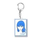 常酔（とこよい-TOKOYOI）の涼しげアクチュアリー Acrylic Key Chain