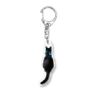 ☆家猫カンパニー社員グッズ☆のプリティーミッキー Acrylic Key Chain