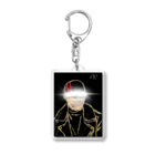 Kazuya IshidaのModern Biker from i!i! Acrylic Key Chain