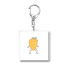 TamakOのひざのあるなかまたち Acrylic Key Chain