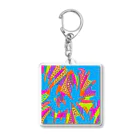 INGRIDの刺激物 Acrylic Key Chain