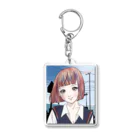 神戸ポップshopの神戸ポップ女学院グッズ Acrylic Key Chain