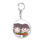 kaikotoTV ShopのかいことTV アクリルキーホルダー Acrylic Key Chain