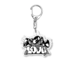 420 MUSIC FACTORYの爆音スピーカー Acrylic Key Chain