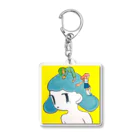 は夢知のゆめうつつ Acrylic Key Chain