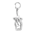 takashi_nの花男 Acrylic Key Chain