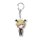 HANATSU-official-shopの寝倉ぼっちアクキー Acrylic Key Chain