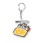 mindwaveincのだっとちゃん(HP回復中) Acrylic Key Chain