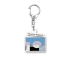 101010の101010RADIO Acrylic Key Chain