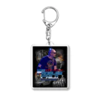 The Problem Child ShopのMr.Gunhed　特性グッズ Acrylic Key Chain