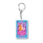 提供 tshopのTHE PUNA AE COAE Acrylic Key Chain