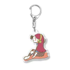 midreamのエネルギーチャージ Acrylic Key Chain