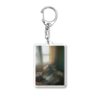 TEN HAGIWARA OFFICIAL GOODS SITEの『１９９４』 Acrylic Key Chain