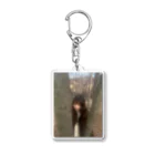 TEN HAGIWARA OFFICIAL GOODS SITEのhello Acrylic Key Chain