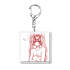 0290141のうー❕ Acrylic Key Chain