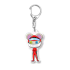 hamuevoのGTマウス Acrylic Key Chain