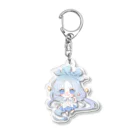 リールド事務所の晒しちゃん Acrylic Key Chain