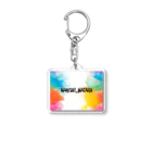 Makeup WataruのMakeup wataru Acrylic Key Chain