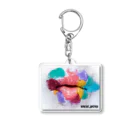 Makeup WataruのLips Acrylic Key Chain