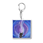 忻喵店の猫9 Acrylic Key Chain