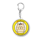 michaelferrariのマイケルフェラーリ Acrylic Key Chain