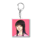 MOMOWORKの20230127 Acrylic Key Chain