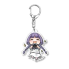 #とちぎけんV25 Official Shopの藤子はカメラがだーいすきシリーズ Acrylic Key Chain