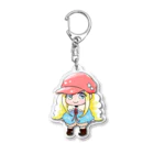 アナ５３ショップのロンちゃん・キーホルダー Acrylic Key Chain