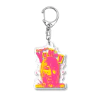 限界破裂 ExplosionLimitのヤミー Acrylic Key Chain