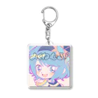 3ping Studio.のSD夜来ねむるアクリルキーホルダー Acrylic Key Chain