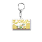 k shopのmy year my carrots Acrylic Key Chain