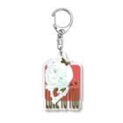 kouohのConfession of love Acrylic Key Chain