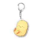 ぽちもちのお店の第1弾！ アクキー（すやすやver.） Acrylic Key Chain