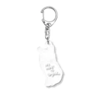 toka_forgole_and_keyのforgole Acrylic Key Chain