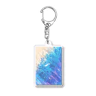 名路D科のMIZUYOUKAN Acrylic Key Chain