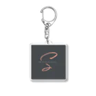 YAMATO PRECISIONのProfessional（BK） Acrylic Key Chain