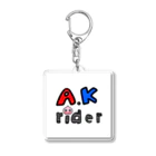 A.KriderのA.Krider&パルプンテ　キーホルダー Acrylic Key Chain