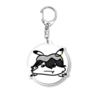 田中弘次郎のなごんのアクキー Acrylic Key Chain