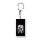 num_OROCHIのBuild a Chip Tower that I can look up...【ポーカー】 Acrylic Key Chain