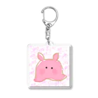 なこちゆるキャラショップのメンダコちゃん Acrylic Key Chain