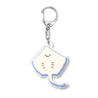 なこちゆるキャラショップのエイちゃん Acrylic Key Chain