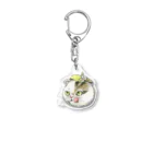 saitosunのプルーン姫 Acrylic Key Chain