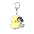 🐤*ﾟ一ノ瀬みりんのみにみりんのアイテム Acrylic Key Chain