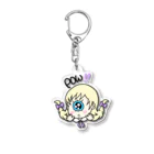 ぽぅちゃぁんのいち目ちゃん Acrylic Key Chain