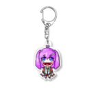 P shopのオーダーキーホルダー Acrylic Key Chain