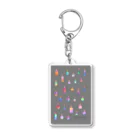 ARICO ROOMのARICO ROOM Acrylic Key Chain