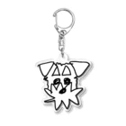 チェルシーのHETAシュナ Acrylic Key Chain